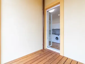 Pronájem bytu 2+kk, Praha - Košíře, Musílkova, 48 m2