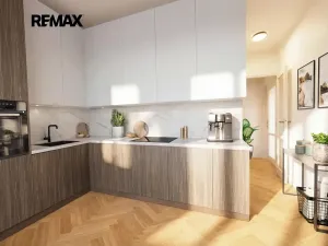 Prodej bytu 2+1, Praha - Žižkov, Pod lipami, 53 m2
