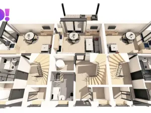 Prodej domu na klíč, Petřvald, 85 m2