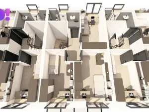 Prodej domu na klíč, Petřvald, 85 m2