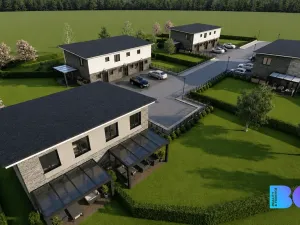 Prodej domu na klíč, Petřvald, Bučinská, 85 m2