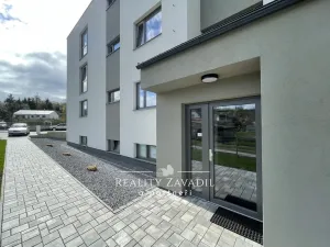 Pronájem bytu 1+kk, Poříčí nad Sázavou, Potoční, 36 m2