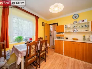Prodej rodinného domu, Tábor, Pod Cihelnou, 159 m2