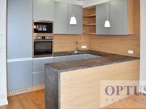 Pronájem bytu 3+kk, Praha - Košíře, Naskové, 70 m2