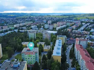 Prodej bytu 3+1, Třebíč, Dukovanská, 74 m2