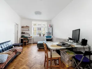 Prodej bytu 2+kk, Praha - Vinohrady, Velehradská, 54 m2