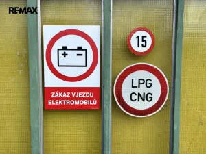 Pronájem garáže, Praha - Stodůlky, Nušlova, 18 m2