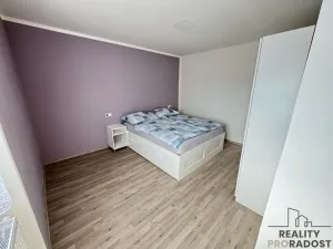 Pronájem bytu 2+kk, Velký Týnec, Zábraní, 48 m2