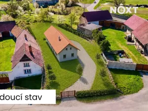 Prodej pozemku pro bydlení, Nová Ves, 1593 m2