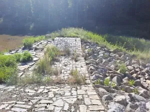 Pronájem rybníku, Hostim, 3504 m2