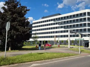 Pronájem bytu 2+kk, Mladá Boleslav, Jana Palacha, 45 m2
