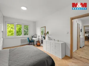 Prodej bytu 2+1, Kladno - Kročehlavy, Polská, 52 m2