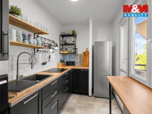 Prodej bytu 2+1, Kladno - Kročehlavy, Polská, 52 m2
