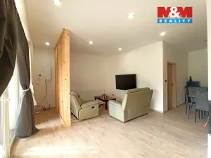 Pronájem rodinného domu, Rýmařov - Ondřejov, 72 m2