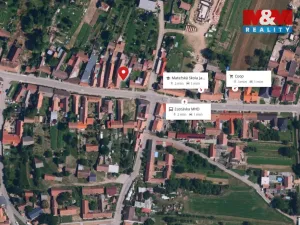Prodej rodinného domu, Jamolice, 107 m2