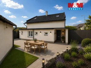 Prodej rodinného domu, Hranice - Hranice IV-Drahotuše, K Nádraží, 110 m2
