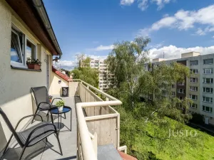 Prodej bytu 4+kk, České Budějovice - České Budějovice 7, Komenského, 79 m2