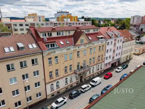 Prodej bytu 4+kk, České Budějovice - České Budějovice 7, Komenského, 79 m2