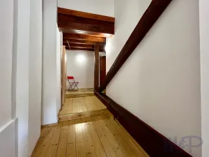 Pronájem bytu 3+kk, Jihlava, Masarykovo náměstí, 88 m2