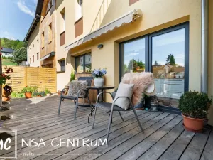 Prodej bytu 3+kk, Velké Hamry, 70 m2