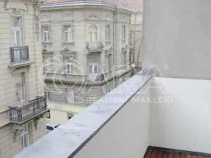 Pronájem bytu 3+kk, Praha - Nové Město, Navrátilova, 125 m2