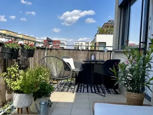 Prodej bytu 3+kk, Praha - Střížkov, Zakšínská, 83 m2