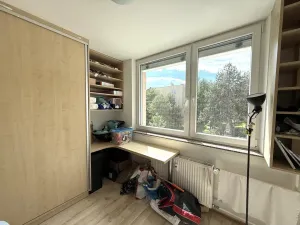 Pronájem bytu 3+1, Brno - Komín, Vrbenského, 64 m2