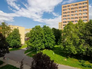 Pronájem bytu 1+1, Ostrava, Alžírská, 26 m2