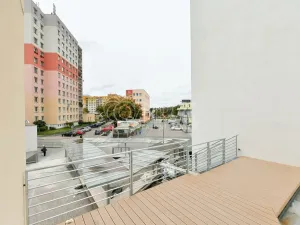 Pronájem bytu 2+kk, Benešov, Tyršova, 55 m2