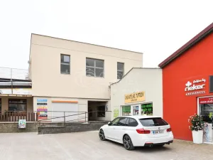 Pronájem bytu 2+kk, Benešov, Tyršova, 55 m2