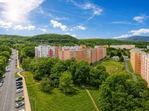 Prodej bytu 1+1, Jirkov, SNP, 39 m2