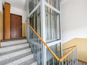 Prodej bytu 1+1, Jirkov, SNP, 39 m2