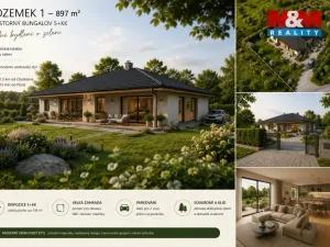 Prodej pozemku pro bydlení, Chotěšov - Losina, 897 m2