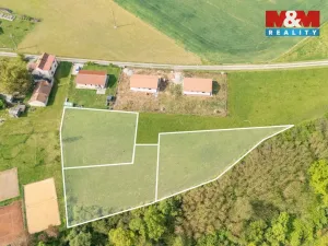 Prodej pozemku pro bydlení, Chotěšov - Losina, 951 m2