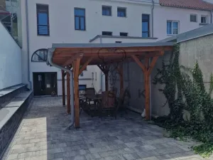 Pronájem bytu 2+kk, České Budějovice, Holečkova, 56 m2