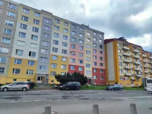 Prodej bytu 1+1, Jeseník, Dukelská, 37 m2