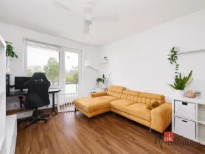 Prodej bytu 2+kk, Praha - Hodkovičky, Šífařská, 52 m2