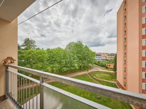 Prodej bytu 3+1, Trutnov - Střední Předměstí, Křižíkova, 60 m2