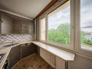 Prodej bytu 3+1, Trutnov - Střední Předměstí, Křižíkova, 60 m2