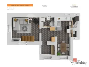 Prodej rodinného domu, Přelouč - Štěpánov, 108 m2