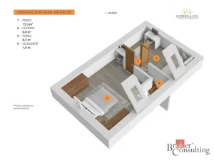 Prodej rodinného domu, Přelouč - Štěpánov, 108 m2