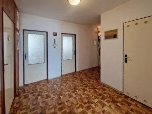Prodej bytu 3+1, Praha - Modřany, Hausmannova, 78 m2