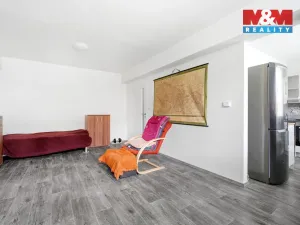 Prodej bytu 1+1, Mnichovo Hradiště, Víta Nejedlého, 40 m2