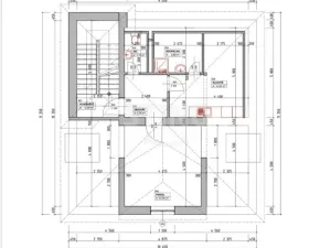 Pronájem bytu 2+1, Ostrava - Vítkovice, Rostislavova, 71 m2