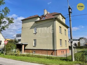 Pronájem bytu 2+1, Ostrava - Vítkovice, Rostislavova, 71 m2