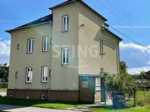 Pronájem bytu 2+1, Ostrava - Vítkovice, Rostislavova, 71 m2