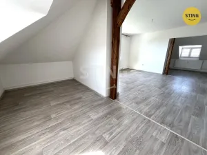 Pronájem bytu 2+1, Ostrava - Vítkovice, Rostislavova, 71 m2