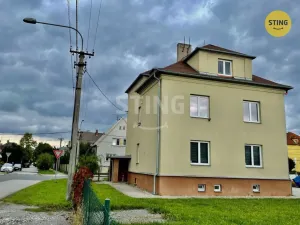 Pronájem bytu 2+1, Ostrava - Vítkovice, Rostislavova, 71 m2