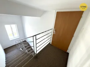 Pronájem bytu 2+kk, Ostrava - Vítkovice, Rostislavova, 71 m2