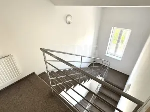 Pronájem bytu 2+kk, Ostrava - Vítkovice, Rostislavova, 71 m2